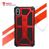 iPhone Xs Max Armor phone case, military grade protection, redzombie