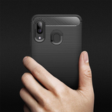 Carbon Case | Samsung Galaxy A11 | Black
