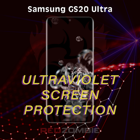 Samsung Galaxy S20 Ultra UV Glass screen protector