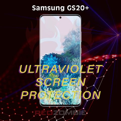 Samsung Galaxy S20+ UV Glass screen protector