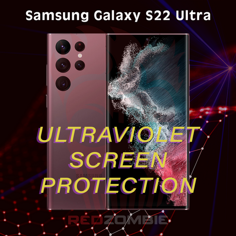 Samsung Galaxy S22 Ultra Screen Protector