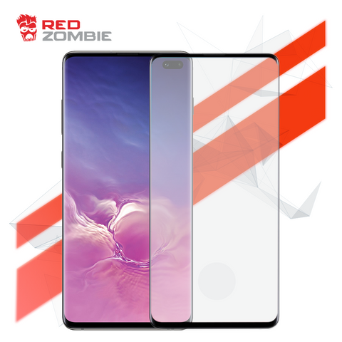 Samsung Galaxy S10+ Plus Tempered Glass Screen Protector