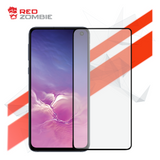 Samsung Galaxy S10e - Tempered Glass Screen Protector - Full Coverage - Side Adhesive