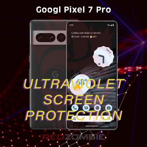 Google Pixel 7 Pro UV Glass Screen Protector
