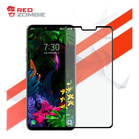 LG G8 Tempered Glass Screen Protector