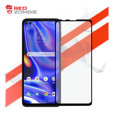 Motorola One 5G Tempered Glass Screen Protector