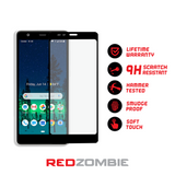 Nokia 3.1 A, 3.1 C, Tempered glass Screen Protector