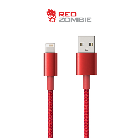 Lightning Charge Cable - 6 ft