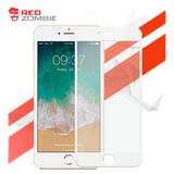 iPhone 8 White Cover Screen Protector
