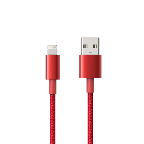 Lightning Charge Cable - 6 ft