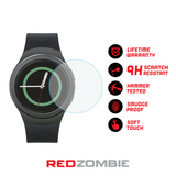 Samsung Gear S2 Screen Protector by Red Zombie