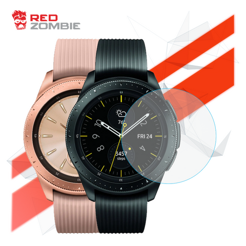 Samsung Galaxy Watch 42 mm Screen Protector by Red Zombie
