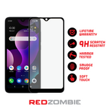 TCL 30Z Red Zombie Tempered Glass Screen Protector