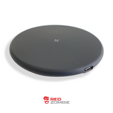 Fast Wireless Charger - Qi Certified Wireless Charging Pad for iPhone/Android