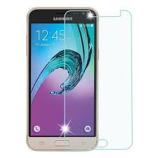 Samsung Amp Prime 2 - Full Coverage - Side Adhesive - Glass Screen Protector