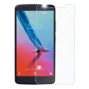 ZTE Blade Z Max - Full Coverage - Side Adhesive - Glass Screen Protector