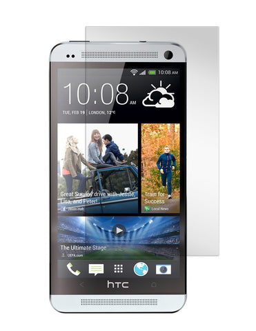 HTC One M7 - Standard Glass Screen Protector