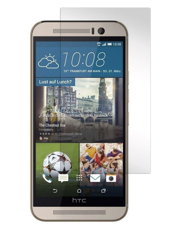 HTC One M9 - Standard Glass Screen Protector