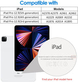 iPad 12.9 5th generation, 4th generation, 3rd generation