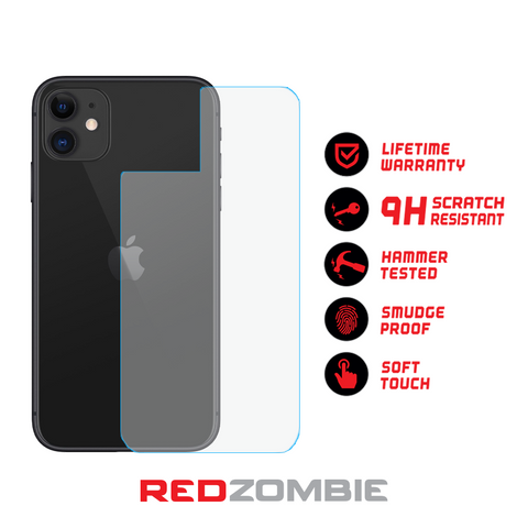 iPhone 12 Pro Max Back Screen Protector
