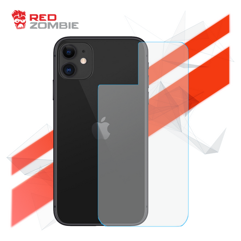 iPhone 11 Back glass screen protector