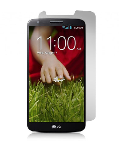 LG G2 - Standard Glass Screen Protector