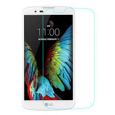 LG K10 - 3D/Curved - Side Adhesive - Glass Screen Protector
