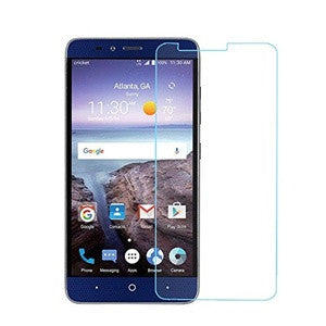 ZTE Grand X Max 2 - Full Coverage - Side Adhesive - Glass Screen Protector