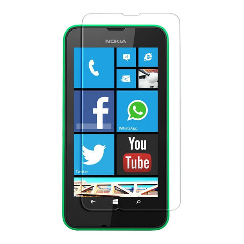 Nokia Lumia 530 - Standard Glass Screen Protector