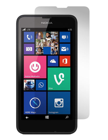 Nokia Lumia 635 - Standard Glass Screen Protector