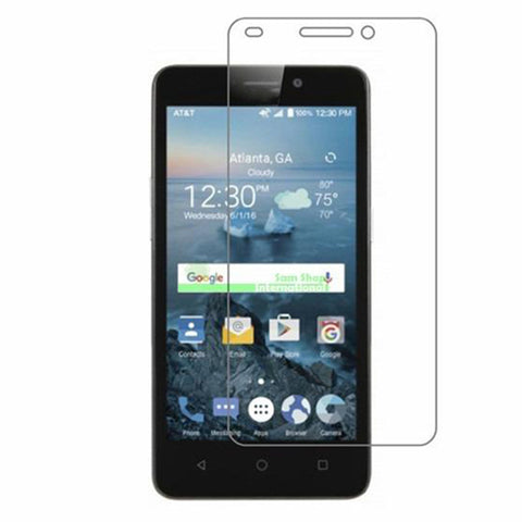 ZTE Overture 3 - Full Coverage - FULL Adhesive - Glass Screen Protector