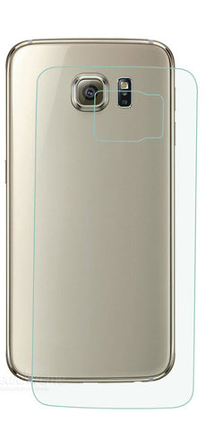 Samsung Galaxy S6 Back - Glass Screen Protector