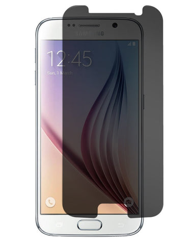 Samsung Galaxy S6 - Privacy Glass Screen Protector