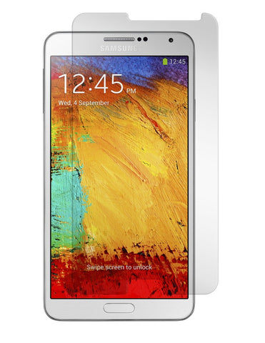 Samsung Note 3 - Standard Glass Screen Protector